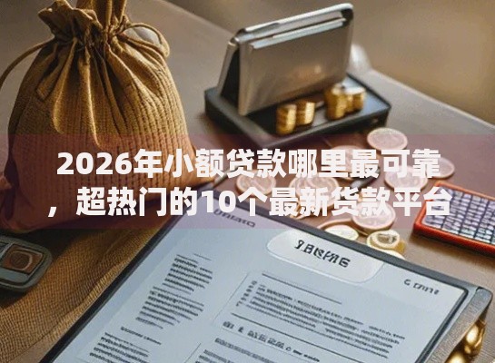 2026年小额贷款哪里最可靠，超热门的10个最新货款平台推荐