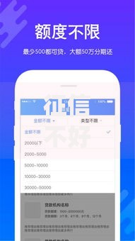 征信不好哪里可以借钱？看看这6个最新贷款app怎么样
