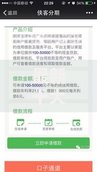 最新十大老赖必下口子，专治不看征信的贷款平台