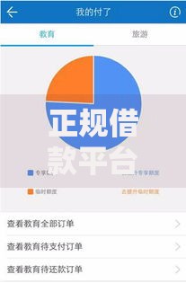 正规借款平台有哪些？2026最新测评10个年前有什么好下款的贷款平台