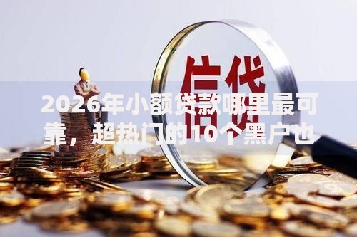 2026年小额贷款哪里最可靠,超热门的10个黑户也能借款的网贷平台推荐 2026年小额贷款哪里最可靠,超热门的10个黑户也能借款的网贷平台推荐